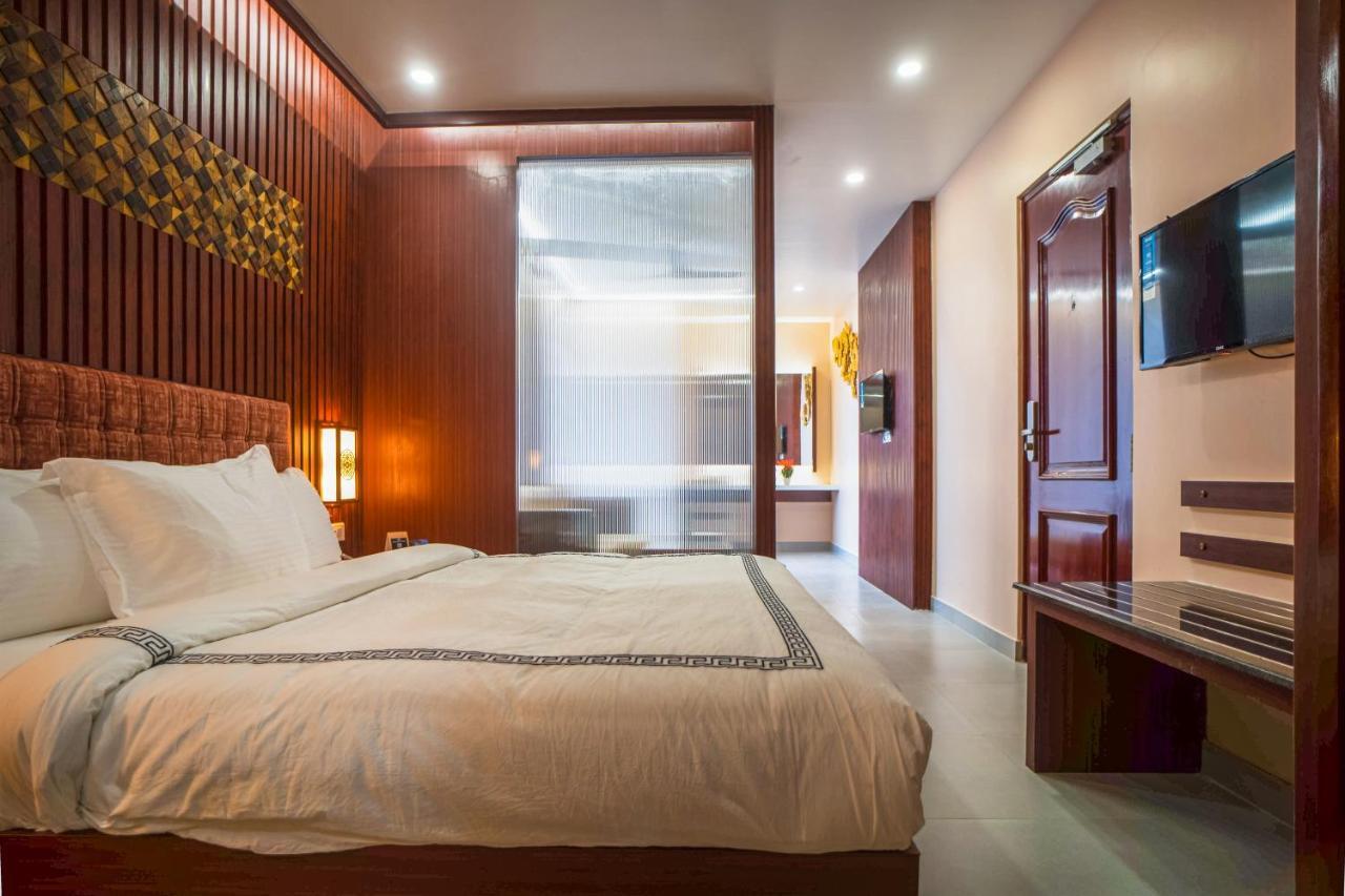 Mansha Palace Port Blair Εξωτερικό φωτογραφία
