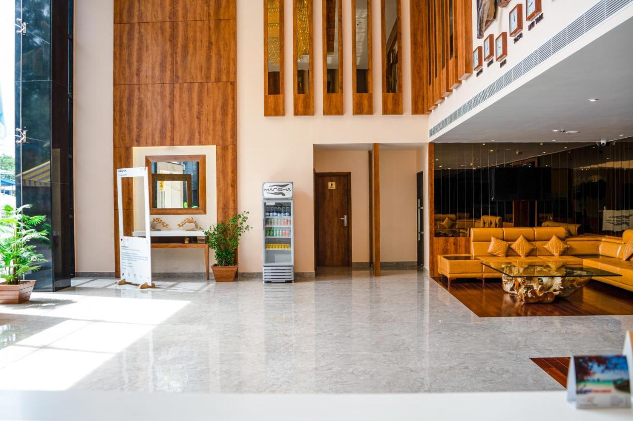 Mansha Palace Port Blair Εξωτερικό φωτογραφία