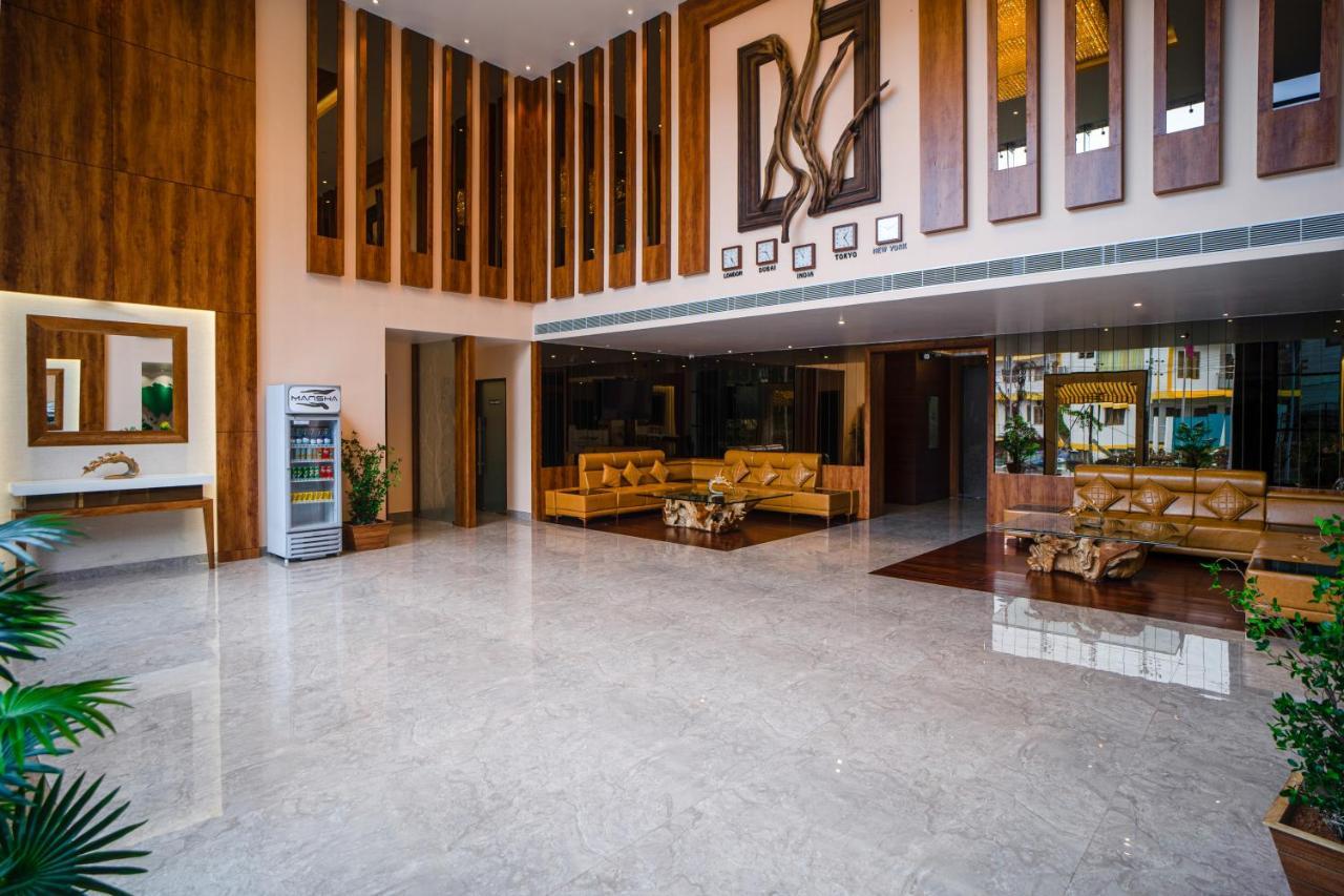 Mansha Palace Port Blair Εξωτερικό φωτογραφία