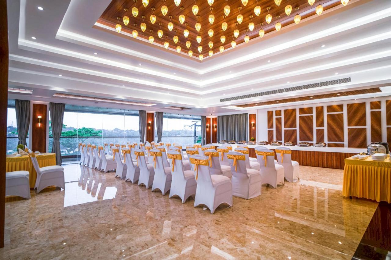 Mansha Palace Port Blair Εξωτερικό φωτογραφία