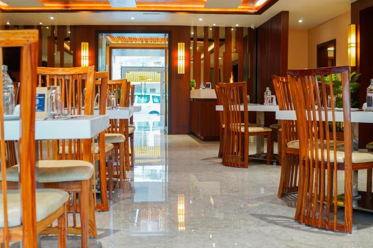 Mansha Palace Port Blair Εξωτερικό φωτογραφία
