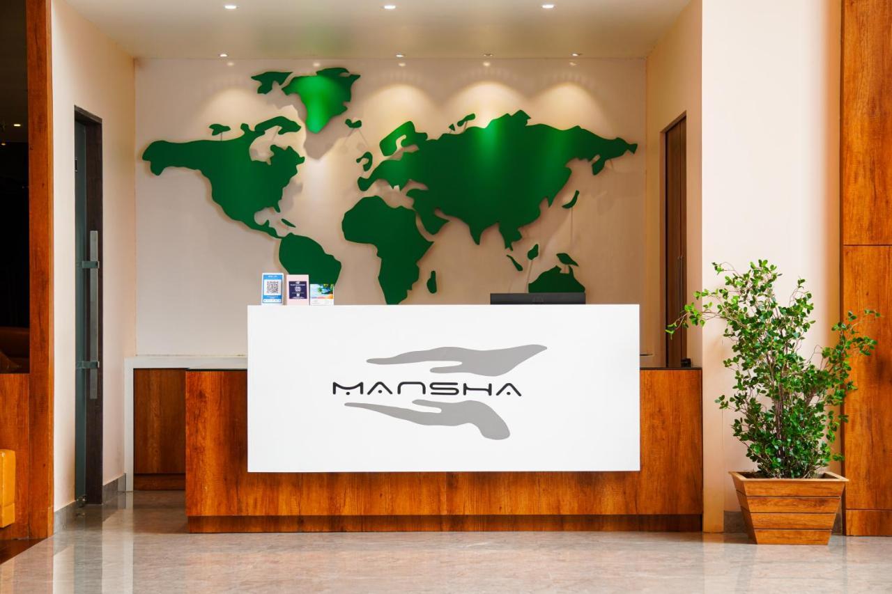 Mansha Palace Port Blair Εξωτερικό φωτογραφία